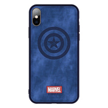 Load image into Gallery viewer, Phone Case For Iphone X XR XS MAX Thor-Marvel