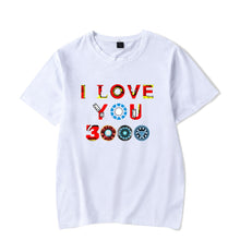 Load image into Gallery viewer, I Love You 3000 T-Shirt Women