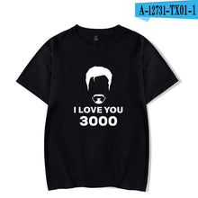 Load image into Gallery viewer, I Love You 3000 T-Shirt Women