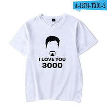 Load image into Gallery viewer, I Love You 3000 T-Shirt Women