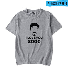 Load image into Gallery viewer, I Love You 3000 T-Shirt Women