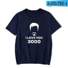 Load image into Gallery viewer, I Love You 3000 T-Shirt Women