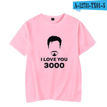 Load image into Gallery viewer, I Love You 3000 T-Shirt Women