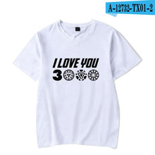 Load image into Gallery viewer, I Love You 3000 T-Shirt Women