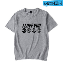 Load image into Gallery viewer, I Love You 3000 T-Shirt Women