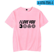Load image into Gallery viewer, I Love You 3000 T-Shirt Women