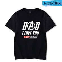 Load image into Gallery viewer, I Love You 3000 T-Shirt Women
