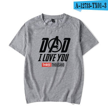 Load image into Gallery viewer, I Love You 3000 T-Shirt Women