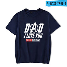 Load image into Gallery viewer, I Love You 3000 T-Shirt Women