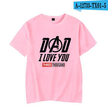 Load image into Gallery viewer, I Love You 3000 T-Shirt Women