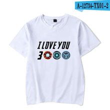 Load image into Gallery viewer, I Love You 3000 T-Shirt Women