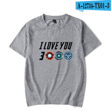 Load image into Gallery viewer, I Love You 3000 T-Shirt Women