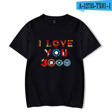 Load image into Gallery viewer, I Love You 3000 T-Shirt Women