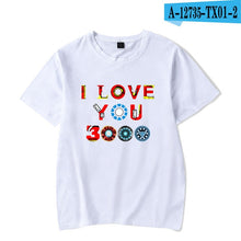Load image into Gallery viewer, I Love You 3000 T-Shirt Women