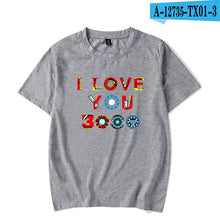 Load image into Gallery viewer, I Love You 3000 T-Shirt Women