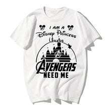 Load image into Gallery viewer, Disney Avengers Need Me T-Shirt
