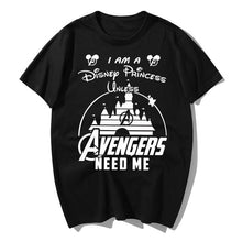 Load image into Gallery viewer, Disney Avengers Need Me T-Shirt