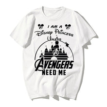 Load image into Gallery viewer, Disney Avengers Need Me T-Shirt
