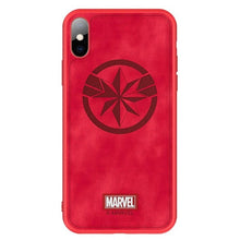 Load image into Gallery viewer, Phone Case For Iphone X XS XR XS MAX Captain America-Marvel