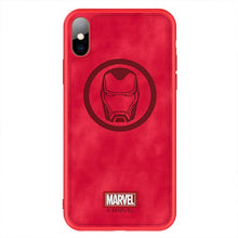 Load image into Gallery viewer, Phone Case For Iphone X XS XR XS MAX Captain America-Marvel