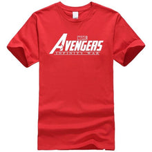 Load image into Gallery viewer, Infinity War T-Shirt