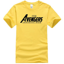Load image into Gallery viewer, Infinity War T-Shirt
