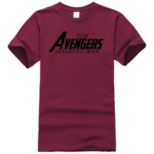 Load image into Gallery viewer, Infinity War T-Shirt