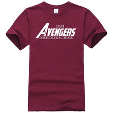 Load image into Gallery viewer, Infinity War T-Shirt