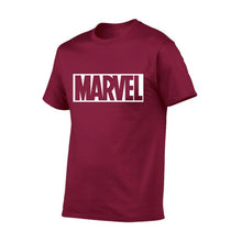 Load image into Gallery viewer, Marvel New Fashion T-Shırt