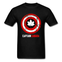 Load image into Gallery viewer, Captain Canada Retro T-Shirt