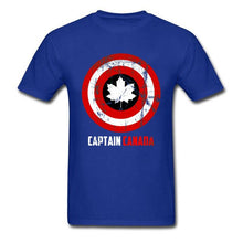 Load image into Gallery viewer, Captain Canada Retro T-Shirt
