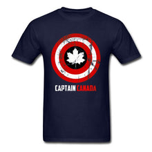 Load image into Gallery viewer, Captain Canada Retro T-Shirt