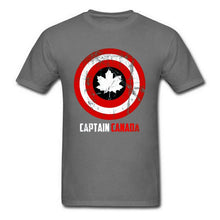 Load image into Gallery viewer, Captain Canada Retro T-Shirt