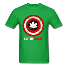 Load image into Gallery viewer, Captain Canada Retro T-Shirt