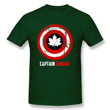 Load image into Gallery viewer, Captain Canada Retro T-Shirt