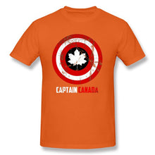 Load image into Gallery viewer, Captain Canada Retro T-Shirt