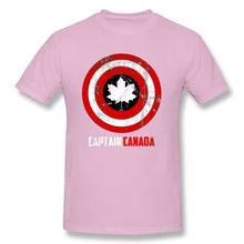 Load image into Gallery viewer, Captain Canada Retro T-Shirt