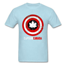 Load image into Gallery viewer, Captain Canada Retro T-Shirt