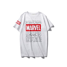 Load image into Gallery viewer, Marvel Write T-Shirt Women