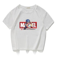 Load image into Gallery viewer, İron Man Marvel T-Shirt Women