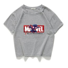 Load image into Gallery viewer, İron Man Marvel T-Shirt Women