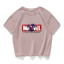 Load image into Gallery viewer, İron Man Marvel T-Shirt Women