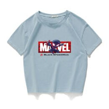 Load image into Gallery viewer, İron Man Marvel T-Shirt Women