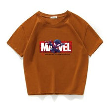 Load image into Gallery viewer, İron Man Marvel T-Shirt Women