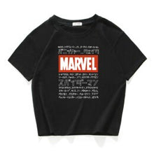 Load image into Gallery viewer, İron Man Marvel T-Shirt Women