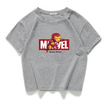 Load image into Gallery viewer, İron Man Marvel T-Shirt Women