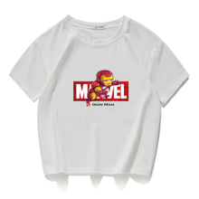 Load image into Gallery viewer, İron Man Marvel T-Shirt Women