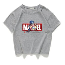 Load image into Gallery viewer, İron Man Marvel T-Shirt Women