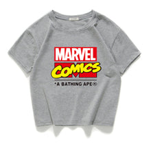 Load image into Gallery viewer, İron Man Marvel T-Shirt Women