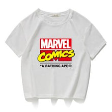 Load image into Gallery viewer, İron Man Marvel T-Shirt Women